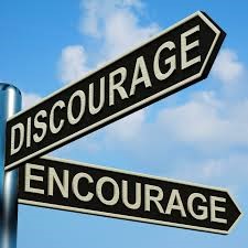 Discourage or Encourage?