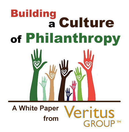 Building a Culture of Philanthropy