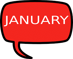 What to do in January?