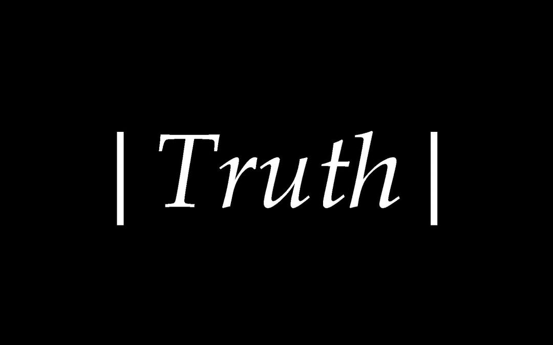 There are Two Types of Truth in Major Gift Fundraising