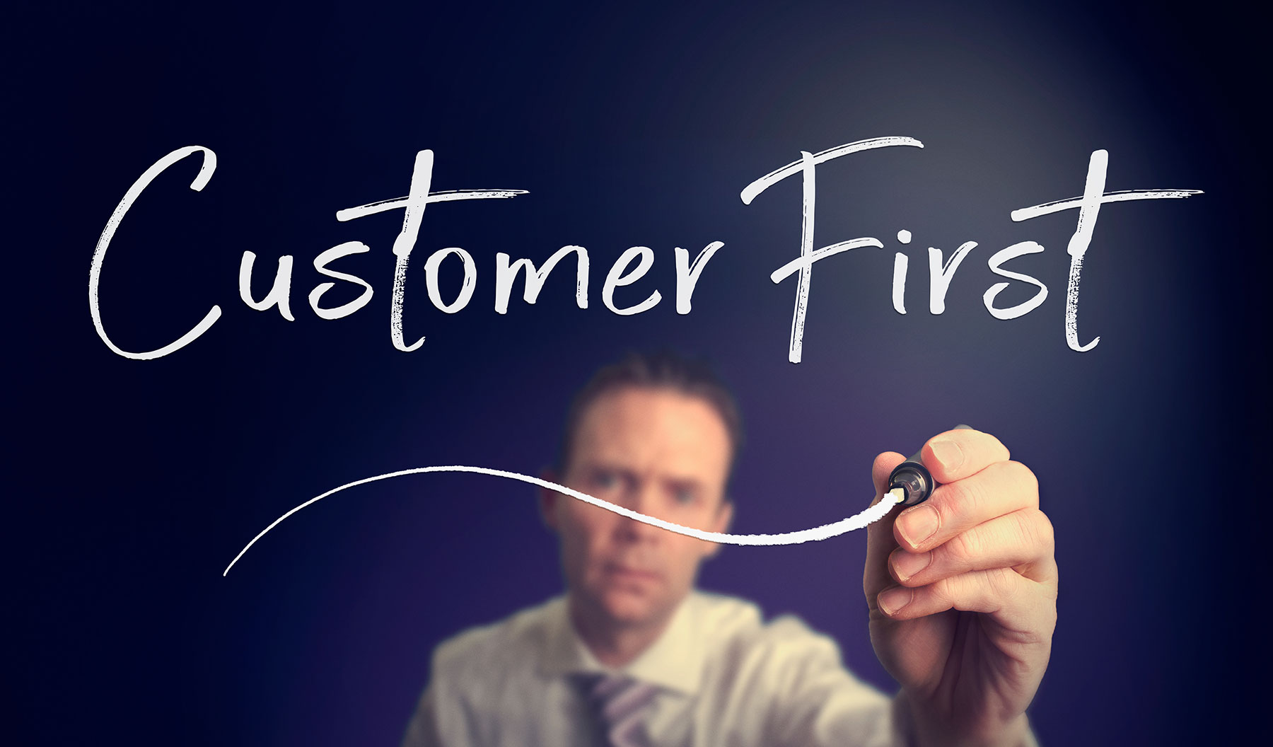 Customer First