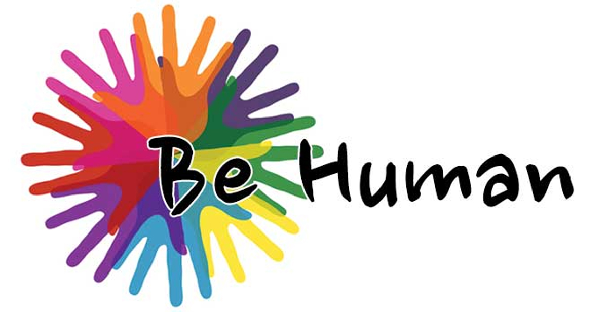 be human