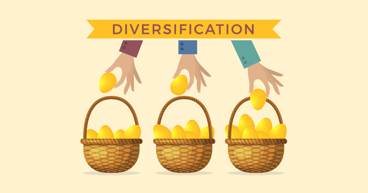 diversification