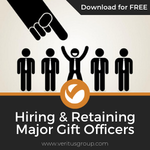 Hiring and Retaining Great Major Gift Officers