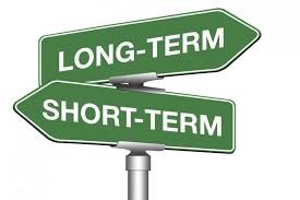 long-term short-term