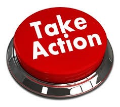 Take action.