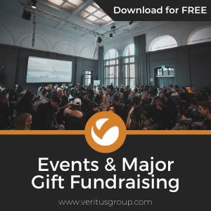 Events and Major Gift Fundraising