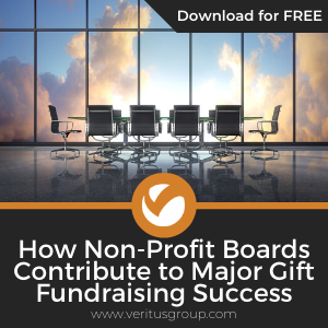 How Non-Profit Boards Contribute to Major Gift Fundraising Success