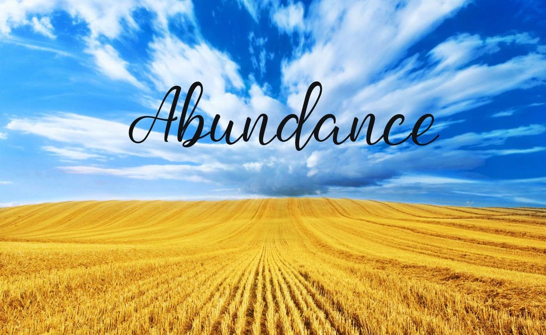 Abundance