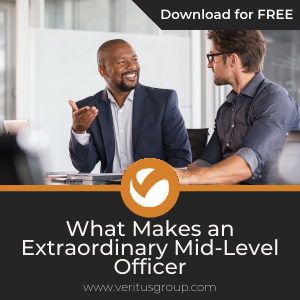 What Makes an Extraordinary Mid-Level Officer