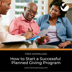 How to Start a Successful Planned Giving Program