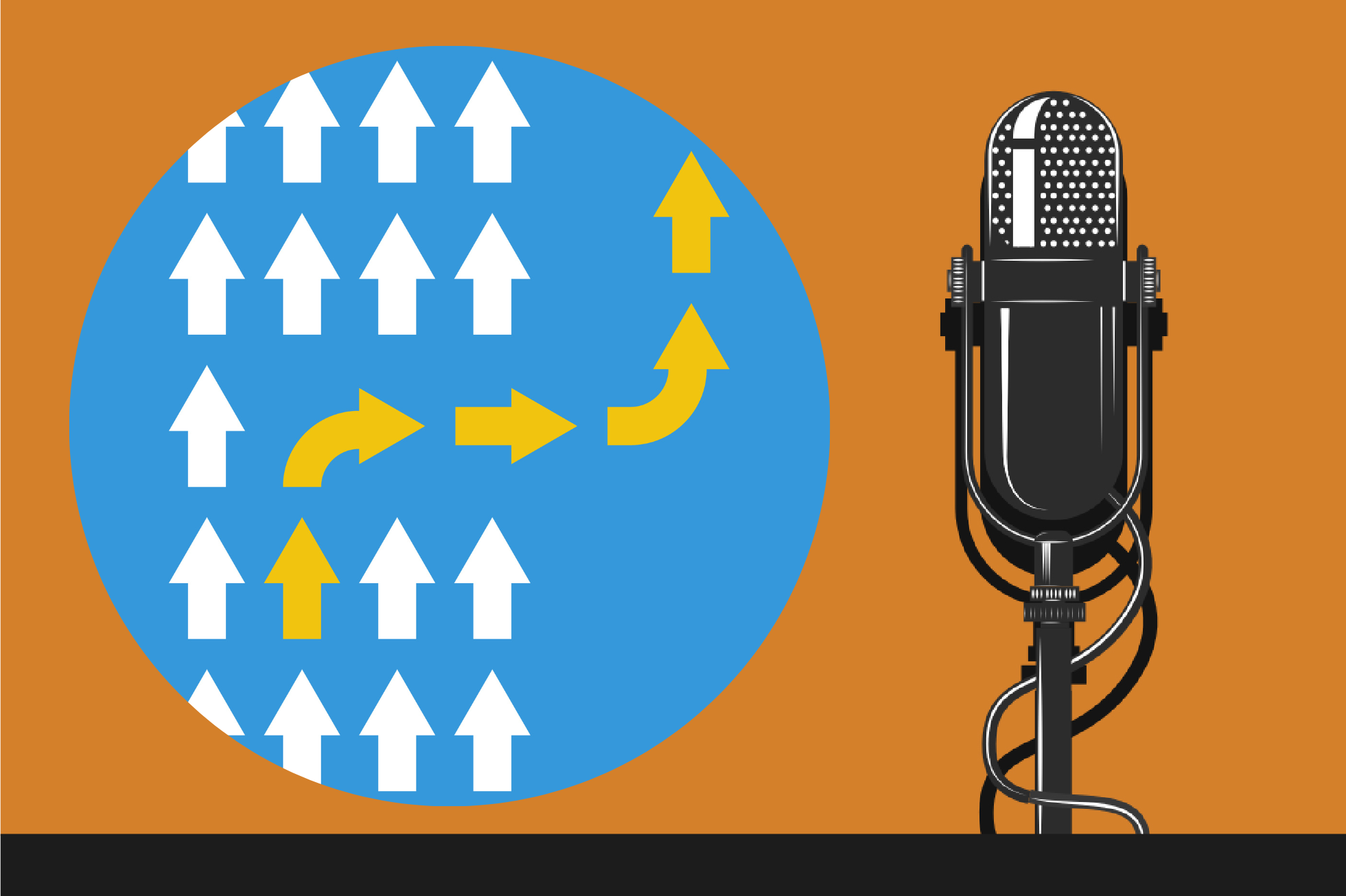 Keep, Lift, Move: The Three Objectives of a Successful Mid-Level Program [New Podcast Episode]