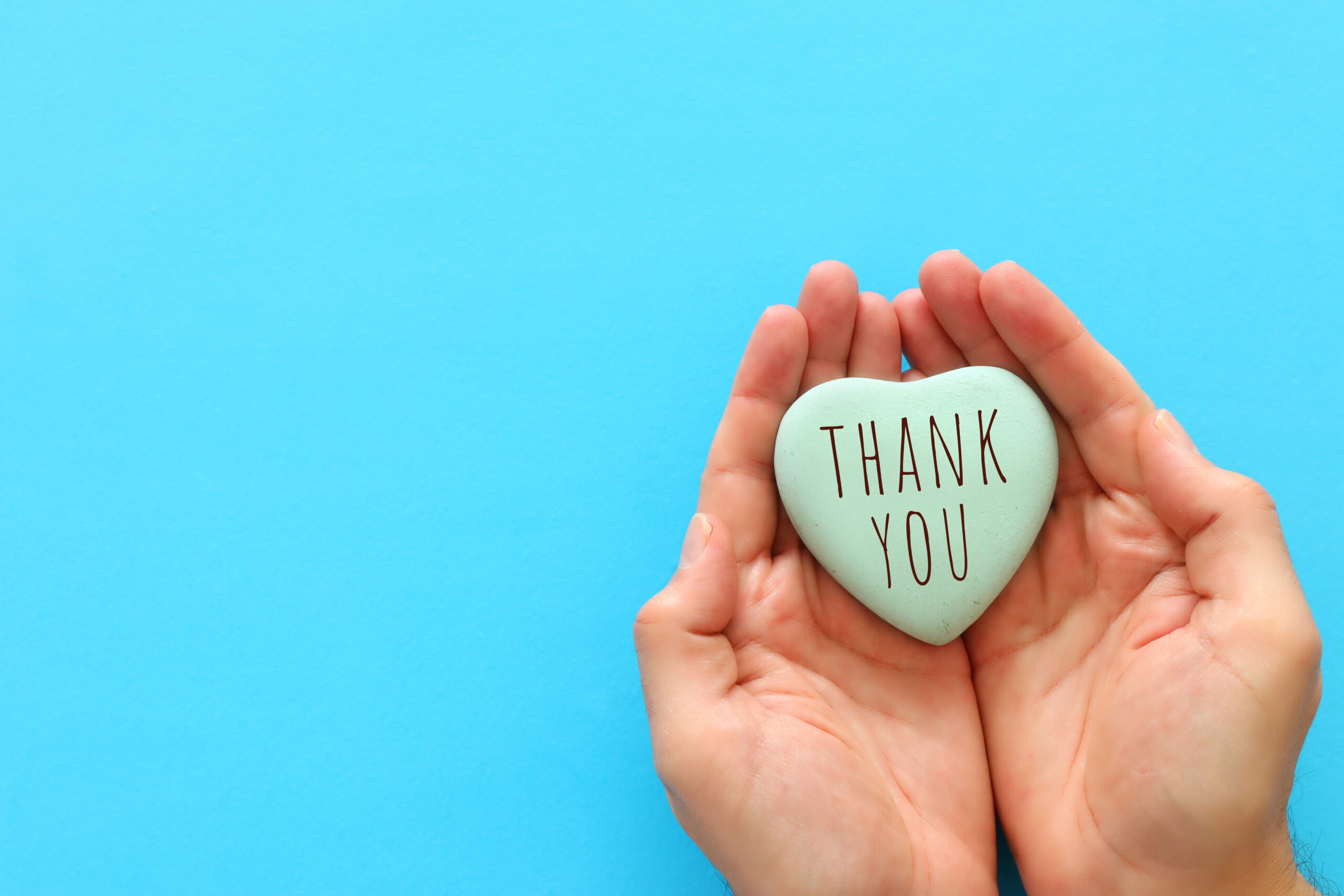 Are You Embracing the Power of “Thank You”?