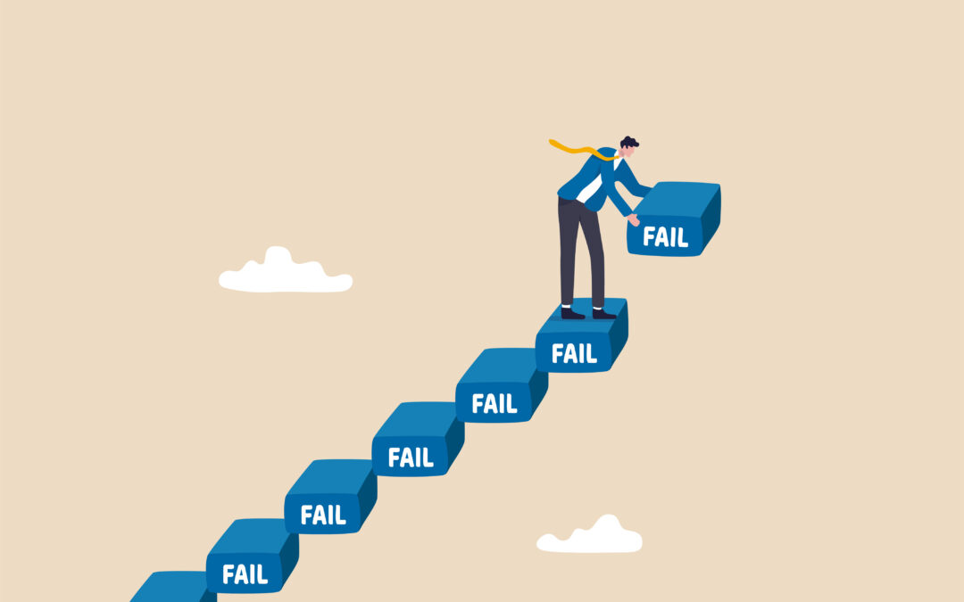 Embrace Failure as Part of Your Journey