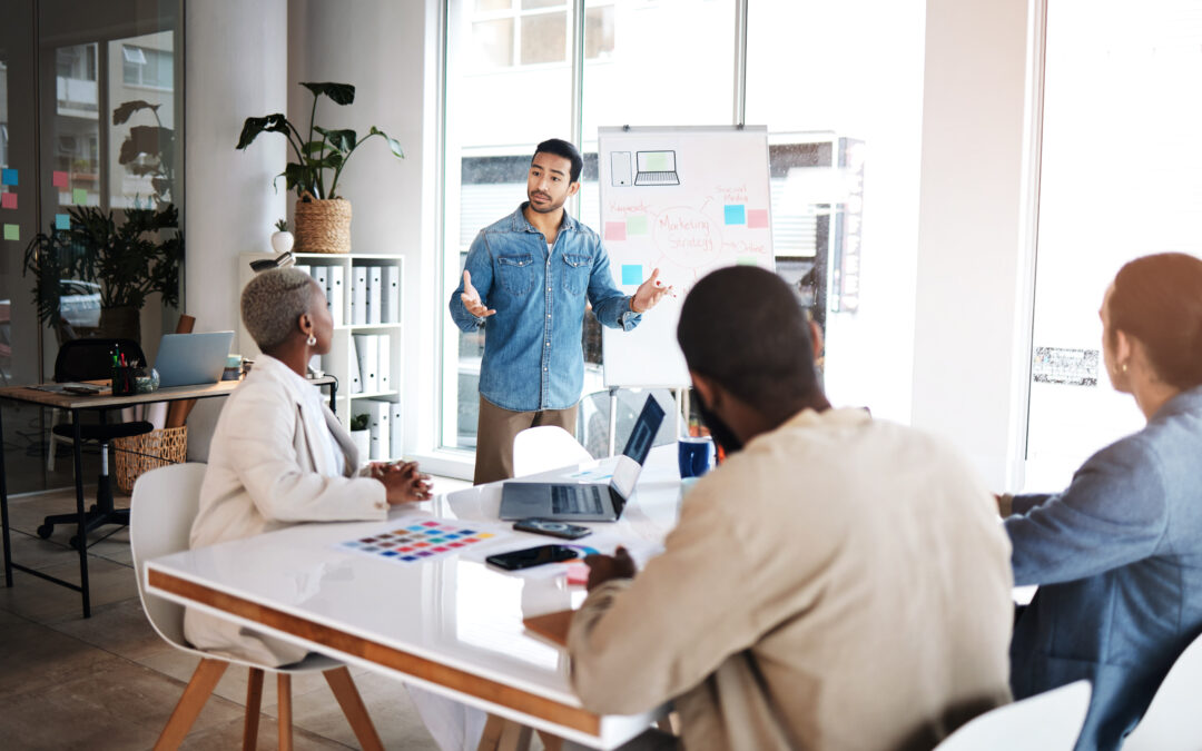 Leaders, Are You Blocking Your Team?